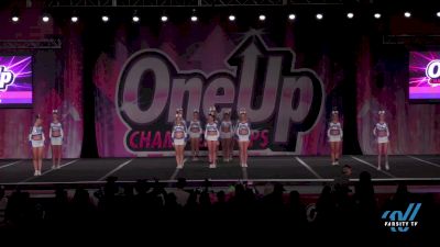 Cheer St Louis - Inspire [2022 L3 Senior - Small] 2022 One Up Nashville Grand Nationals DI/DII