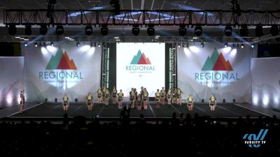 Renegade All Stars - Fatal 4 [2022 L4 Senior - D2 Day 2] 2022 The West Regional Summit DI/DII