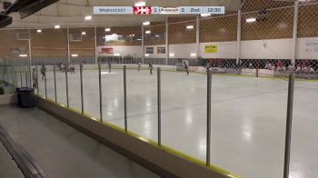Replay: Home - 2025 Notre Dame vs OHA Edmonton | Feb 28 @ 1 PM