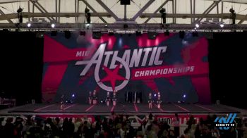 Long Island Cheer - Dazzle [2022 L1 Tiny] 2022 Mid-Atlantic Championship Wildwood Grand National DI/DII