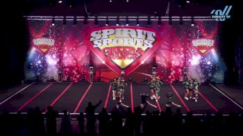 Cheer Extreme - Richmond - Teal Tiaras [2023 L2 Junior - Small Day 1] 2023 Spirit Sports Battle at the Beach Myrtle Beach Nationals