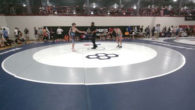 57 kg Champ. Rd Of 32 - Braydon Pacheco, Falcon RTC vs Troy Spratley, Cowboy RTC