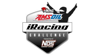 Full Replay - AMSOIL iRacing Challenge Williams Grove | USAC Midgets