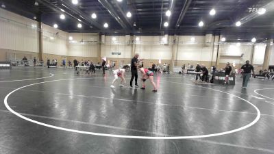 130 lbs Rr Rnd 1 - Kamilliah Rice, Florida Elite Wrestling vs Kaelyn Rich, Heart And Pride Wrestling Club