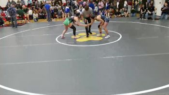 145 lbs Champ. Round 2 - Alessandra Goodsell, Pinedale vs Rexlynn Jessen, Duchesne