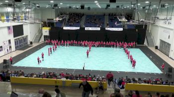 Avon HS "Avon IN" at 2026 WGI Winds Indianapolis Regional+