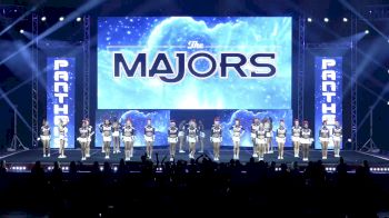 Cheer Athletics - Plano - Panthers [2024 L6 Senior - Large Day 1] 2024 The MAJORS