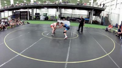 135 lbs Taydem Bylin, Washington vs Kaelena Ahrens, California Blue