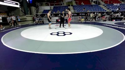 285 lbs Cons. Rd Of 32 - Jake Simpkins, MN vs Alan Hamre, WI