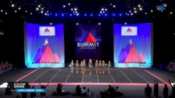 OC All-Stars - Smoke [2025 L5 Senior - Small Prelims] 2025 The Summit