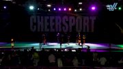 MGA Cheer Extreme - Ultraviolet [2023 L2 Senior - D2 - Medium] 2023 CHEERSPORT National All Star Cheerleading Championship