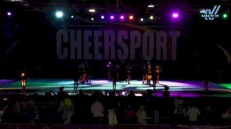 MGA Cheer Extreme - Ultraviolet [2023 L2 Senior - D2 - Medium] 2023 CHEERSPORT National All Star Cheerleading Championship