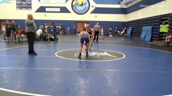 113 lbs Prelims - Issac Lopez, Manhattan vs Braxton Brown, Allen