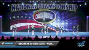 Buckeye Cheer Elite - Wonder Cats [2022 L1 Youth - D2 - Small Day 2] 2022 American Cheer Power Columbus Grand Nationals