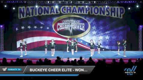 Buckeye Cheer Elite - Wonder Cats [2022 L1 Youth - D2 - Small Day 2] 2022 American Cheer Power Columbus Grand Nationals