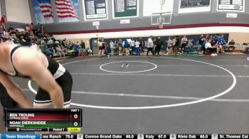 120 lbs Round 5 - Noah Dierksheide, Huntsville vs Ben Troung, Cypress Creek