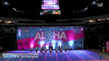 TGRYC INC @ PS 153 - GRYC PS 153 Wolves [2025 L2.1 - Rec Performance Advanced - 12Y] 2025 Aloha Trenton Showdown