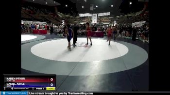 138 lbs Round 2 (16 Team) - Kaden Pryor, TCWA vs Daniel Axtle, BAWA