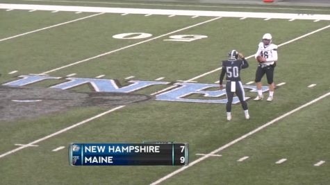 Replay: New Hampshire vs Maine - 2024 UNH vs Maine | Nov 23 @ 1 PM