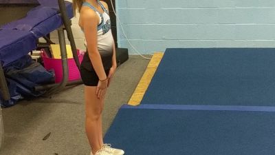 Level Legacy | Week 1 Level 3 - Jenna Kline