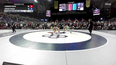 175 lbs Champ. Rd Of 128 - Carson Shaw, MT vs Ethan Patch, VT