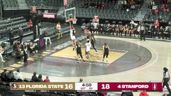 Replay: Florida State Vs. Stanford | Ball Dawgs Classic | Nov 24 @ 6 PM