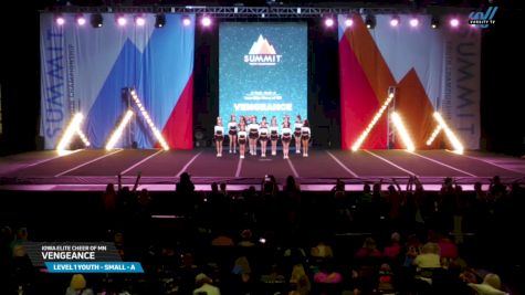 Iowa Elite Cheer of MN - VENGEANCE [2025 L1 Youth - Small - A Day 1] 2025 The Youth Summit