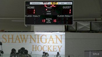 Replay: Home - 2025 RHA Kelowna vs Shawnigan | Jan 31 @ 7 PM