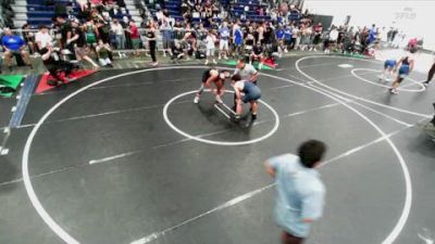 175 lbs Cons. Round 4 - Ishaan Sekhon, Woodbridge vs Dylan Ito, Eleanor Roosevelt High School