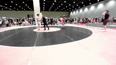 138 lbs Cons. Sub-rd Of 16 - Urijah Sisk, Wild Bunch vs Wyatt Avila, Angry Fish