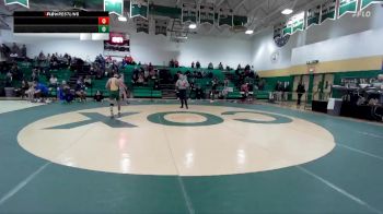 126 lbs Champ. Round 1 - Hayden Mcandrews, Ocean Lakes vs Xavier Kovacs, Great Bridge