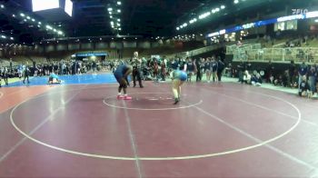 190 lbs Quarterfinal - Arheanna Bryan, Taravella vs Bailey DeVries, Osceola (Kissimmee)