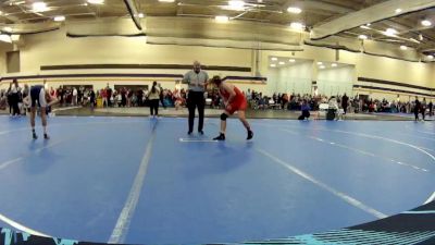 149 lbs Champ. Round 1 - Matthew Plum, Ohio Wesleyan University vs Noah Ruibal, John Carroll University