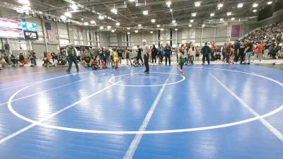 67 lbs Cons. Quarters - Adrian Rodriguez, Salem Elite Mat Club vs Nathan Moore, St. Maries Wrestling Club