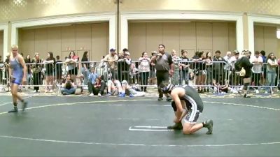 138 lbs Round Of 64 - Kaimana Reyes-Hammond, 4mg vs David Griffith, Anderson Wrestling