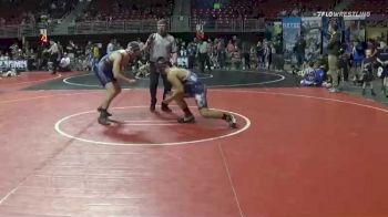 144 lbs Rr Rnd 3 - Joel Thompson, Nebraska Wrestling Academy vs John Thompson, Nevada Elite