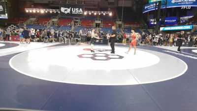 120 lbs Champ. Rd Of 64 - Tyler Shin, VA vs Jesse Landtroop, OR