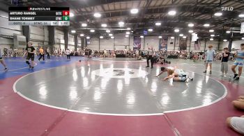 105 lbs Rr Rnd 3 - Arturo Rangel, Team Gotcha vs Shane Tormey, Shore Thing Beach