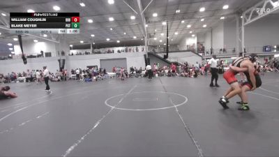 175 lbs Round 2 (6 Team) - William Coughlin, Barn Brothers BlueWave vs Blake Meyer, Palm City Thundercats