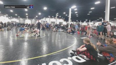 85 lbs 7th Place - Haven Pohlsander, Okie Girls - GK12E vs Cabela Trail, Lady Assassins - GK12E