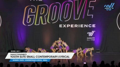 Dance Dynamics - Youth Elite Small Contemporary/Lyrical [2024 Youth - Contemporary/Lyrical - Small Day 3] 2024 Encore Grand Nationals