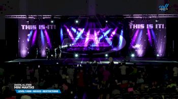 Coastal All-Stars - Mini Mantas [2025 L1 Mini - Novice - Restrictions Day 1] 2025 The U.S. Finals Virginia Beach