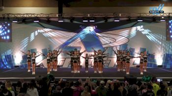 Top Gun All Stars - Riot [2025 L3 - U16 - Medium Day 2] 2025 Athletic Championships Phoenix Nationals