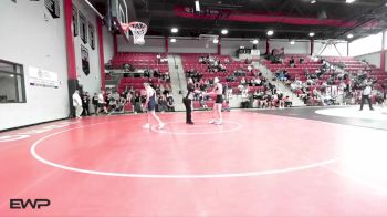 138 lbs Quarterfinal - Landon Castro, Bentonville West High School vs Creed McDonald, PLAINVIEW