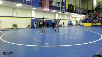 140 lbs Semifinal - Heysel Solis, Rogers vs Giovana Watson, Har-Ber