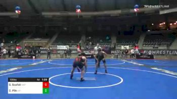 135 lbs Prelims - Giovanni Scafidi, East Coast Bandits vs Dylan Pile, Bay Area Dragons