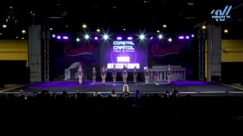 Divine Athletics Cheer - Prodigy [2024 L3 Junior - D2 - A Day 1] 2024 Coastal at the Capitol Grand Nationals