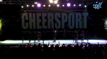 Thunder Elite - Cyclones [2025 L4.2 Senior - D2 - Small Day 2] 2025 CHEERSPORT National All Star Cheerleading Championship
