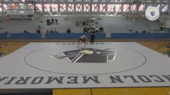 Replay: Emmanuel College vs Lincoln Memorial | Jan 17 @ 1 PM