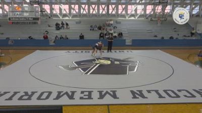 Replay: Emmanuel College vs Lincoln Memorial | Jan 17 @ 1 PM